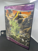 POKEMON - DIAMOND AND PEARL STORMFRONT GYARADOS & TYRANITAR BINDER