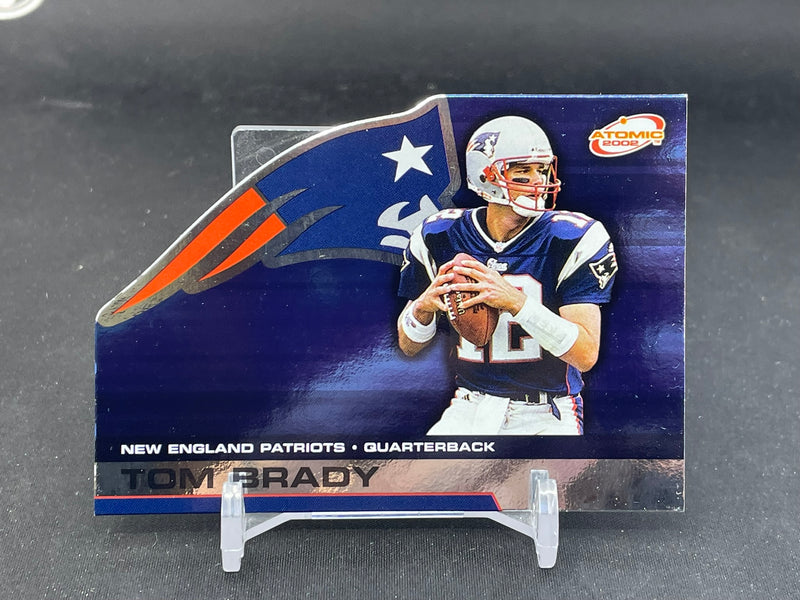 2002 PACIFIC ATOMIC - T. BRADY -