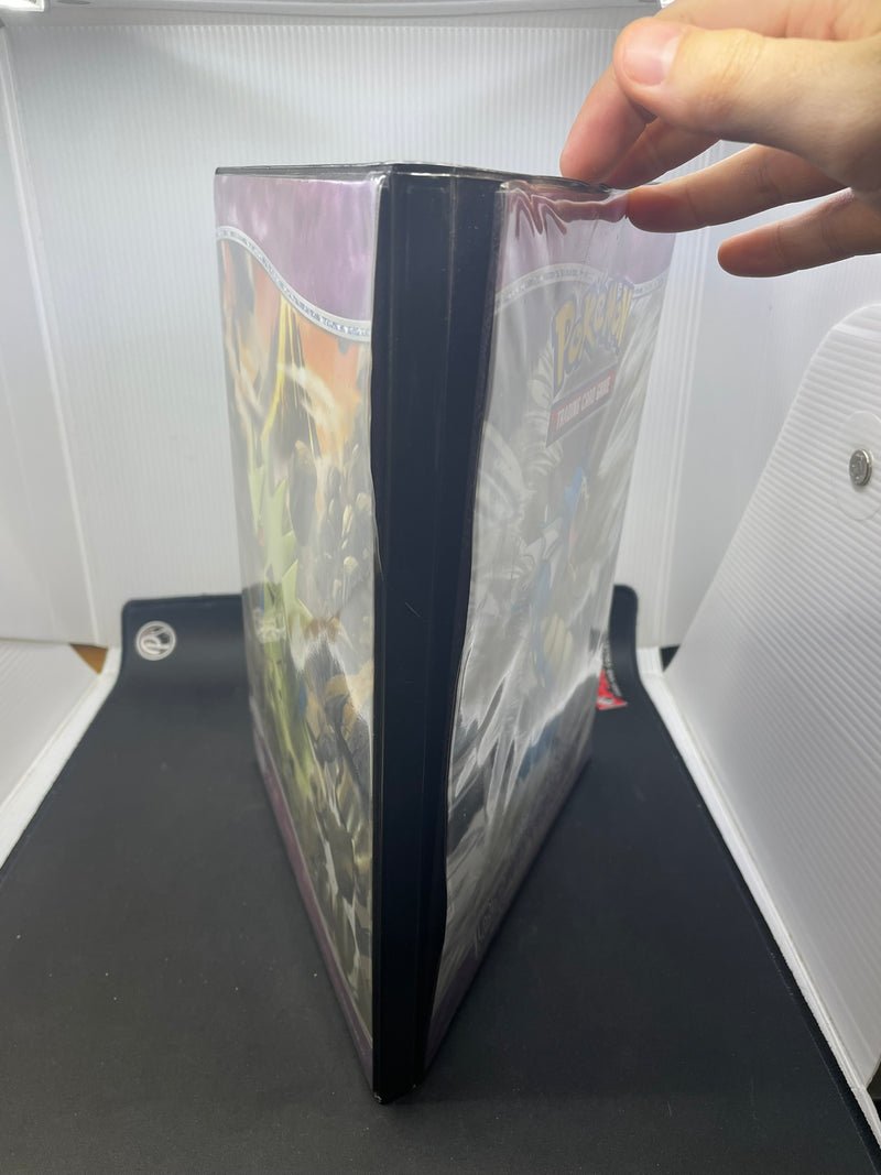gyarados card binder POKEMON