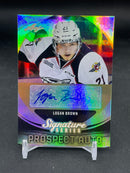 2015 LEAF SIGNATURE SERIES - PROSPECT AUTO - L. BROWN -