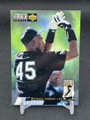1993 UPPER DECK - ROOKIE CLASS - M. JORDAN -