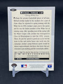 1993 UPPER DECK - ROOKIE CLASS - M. JORDAN -