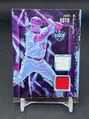 2020 PANINI DIAMOND KINGS - J. SOTO -