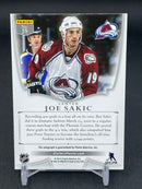 2014 PANINI PRIVATE SIGNINGS - J. SAKIC - #JS - #'D/20