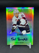 2016 LEAF METAL - N. HENRY -