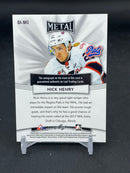 2016 LEAF METAL - N. HENRY -