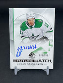 2024 UPPER DECK SP AUTHENTIC - FUTURE WATCH AUTO - L. STANKOVEN - #104 - #'D/999 - AUTOGRAPH - RC