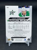 2024 UPPER DECK SP AUTHENTIC - FUTURE WATCH AUTO - L. STANKOVEN - #104 - #'D/999 - AUTOGRAPH - RC