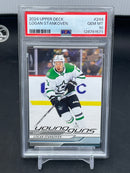 2024 UPPER DECK SERIES ONE - YOUNG GUNS - L. STANKOVEN -
