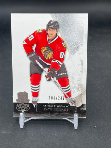 2010 UPPER DECK THE CUP - P. KANE - #74 - #'D/249