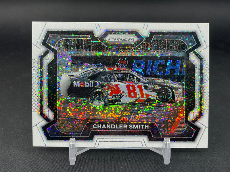 2024 PANINI PRIZM - WHITE SPARKLE - C. SMITH -