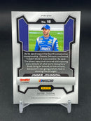 2024 PANINI PRIZM - WHITE SPARKLE - J. JOHNSON -