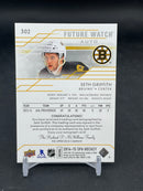 2014 UPPER DECK SP AUTHENTIC - FUTURE WATCH AUTO - S. GRIFFITH - #302 - #'D/999 - AUTOGRAPH - RC
