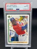 1991 UPPER DECK - M. JORDAN -