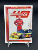 2024 PANINI NATIONAL TREASURES - 40TH ANNIVERSARY - M. MARTIN - #HA-MM - #'D/35