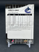 2009 UPPER DECK MVP - SUPER SCRIPT - R. LUONGO - #11 - #'D/25