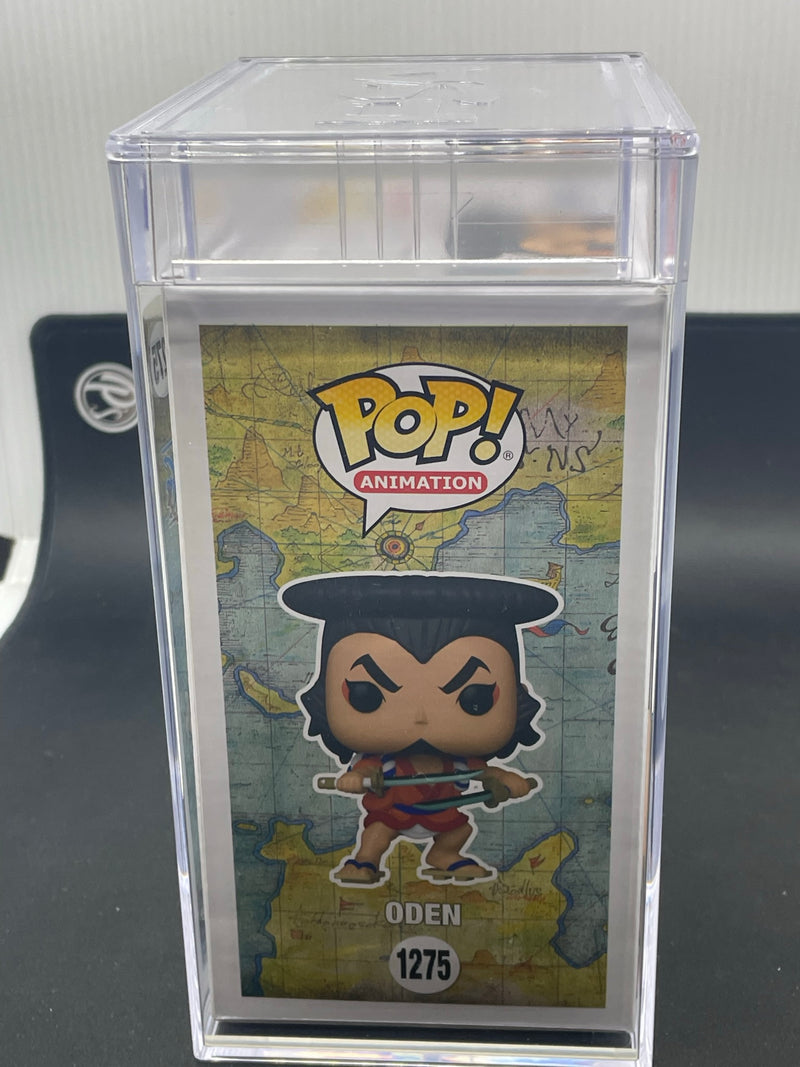 GRADED FUNKO - ANIMATION 1275 - ODEN - SPECIAL EDITION - PSA 8.5