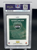 2021 PANINI DONRUSS OPTIC - DOWNTOWN - PRIZM - R. WILSON -
