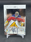 2003 IN THE GAME USED - SIGNATURE SERIES - R. LUONGO -