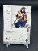2003 IN THE GAME USED - SIGNATURE SERIES - R. LUONGO -
