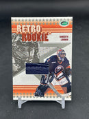 2003 IN THE GAME - PARKHURST ROOKIE - RETRO ROOKIE - R. LUONGO -