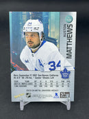 2023 UPPER DECK METAL UNIVERSE SKYBOX - RED PMG - A. MATTHEWS - #108 - #'D/100