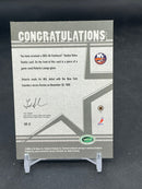 2003 IN THE GAME - PARKHURST ROOKIE - RETRO ROOKIE - R. LUONGO -