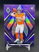 2024 PANINI PHOENIX - PURPLE - B. NIX -