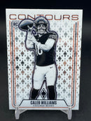 2024 PANINI PHOENIX - CONTOURS - C. WILLIAMS -