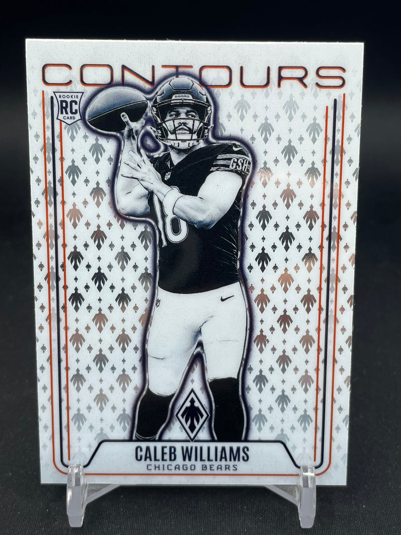 2024 PANINI PHOENIX - CONTOURS - C. WILLIAMS -