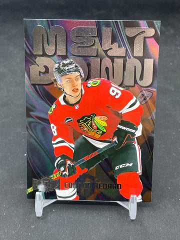 2023 UPPER DECK METAL UNIVERSE SKYBOX - MELTDOWN - C. BEDARD - #M5 - RC