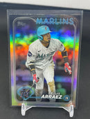 2024 TOPPS SERIES ONE - RAINBOW FOIL - SINGLES -