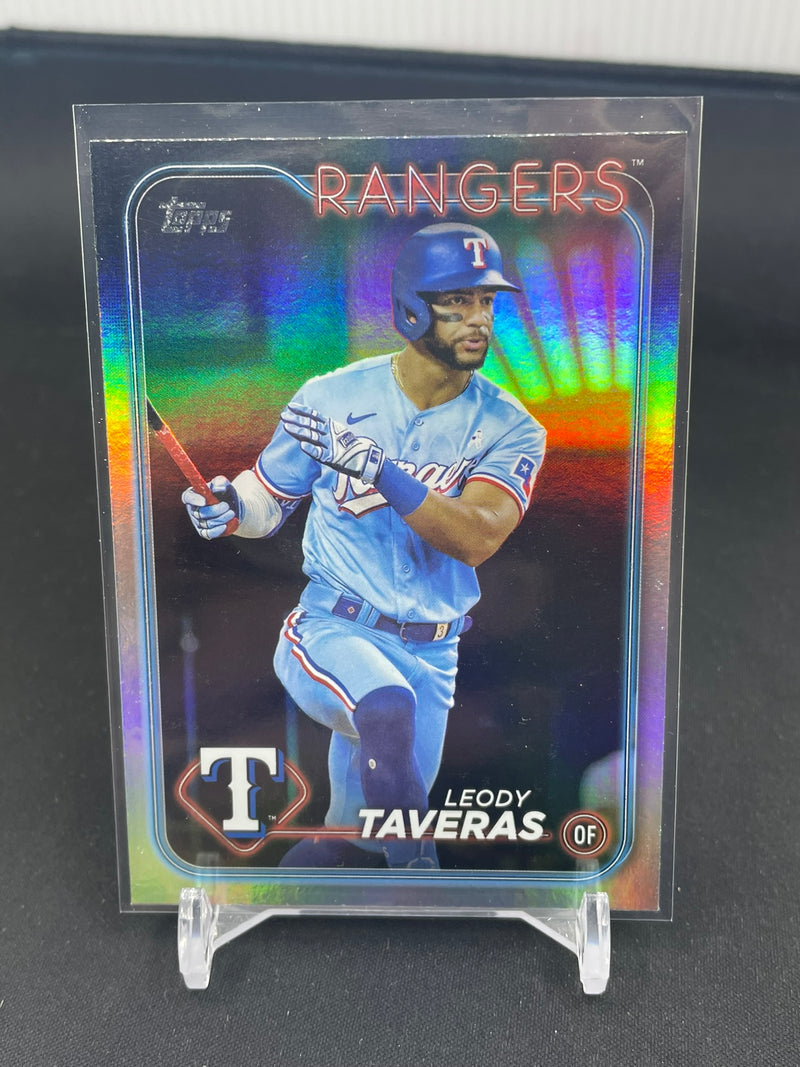 2024 TOPPS SERIES ONE - RAINBOW FOIL - SINGLES -