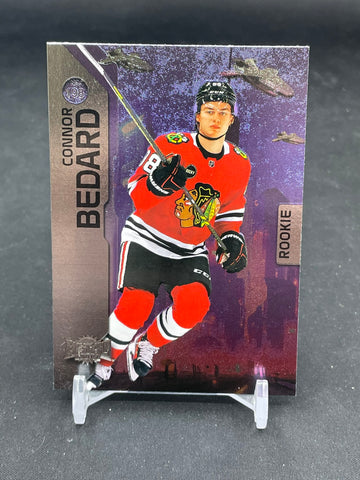 2023 UPPER DECK METAL UNIVERSE SKYBOX - C. BEDARD - #198 - RC