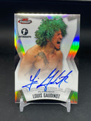 2012 TOPPS UFC FINEST - L. GAUDINOT -
