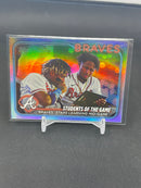 2024 TOPPS SERIES ONE - RAINBOW FOIL - SINGLES -