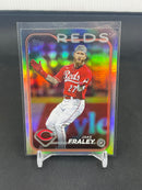 2024 TOPPS SERIES ONE - RAINBOW FOIL - SINGLES -