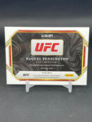 2023 PANINI SELECT - OCTAGON ACTION - FLASH PRIZM - R. PENNINGTON -