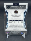 2021 UPPER DECK SPX - RADIANCE FX ROOKIES - J. SWAYMAN - #RFX-54 - #'D/15 - AUTOGRAPH
