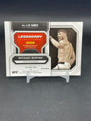 2023 PANINI PRIZM - DISCO PRIZM - LEGENDARY SIGNATURES - M. BISPING -