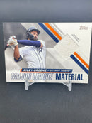 2024 TOPPS SERIES ONE - MAJOR LEAGUE MATERIAL - R. GREENE -