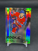 2024 UPPER DECK SYNERGY - ROOKIE JOURNEY - L. HUTSON -