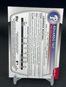 2025 TOPPS BOWMAN CHROME - MOJO REFRACTOR - E. TAIT -