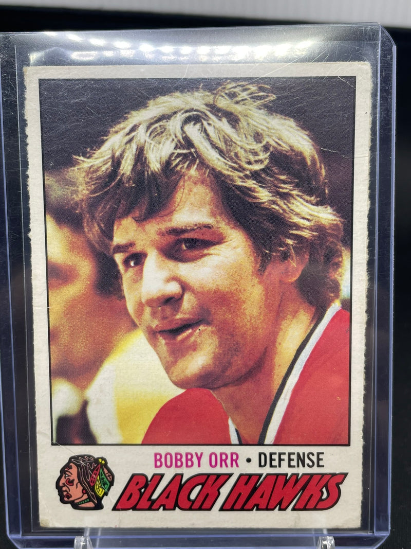 1977 O-PEE-CHEE - BASE - COMPLETE SET -