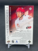 2024 UPPER DECK ULTIMATE - ULTIMATE ROOKIES - S. MORROW - #148 - #'D/99 - RELIC - AUTOGRAPH - RC
