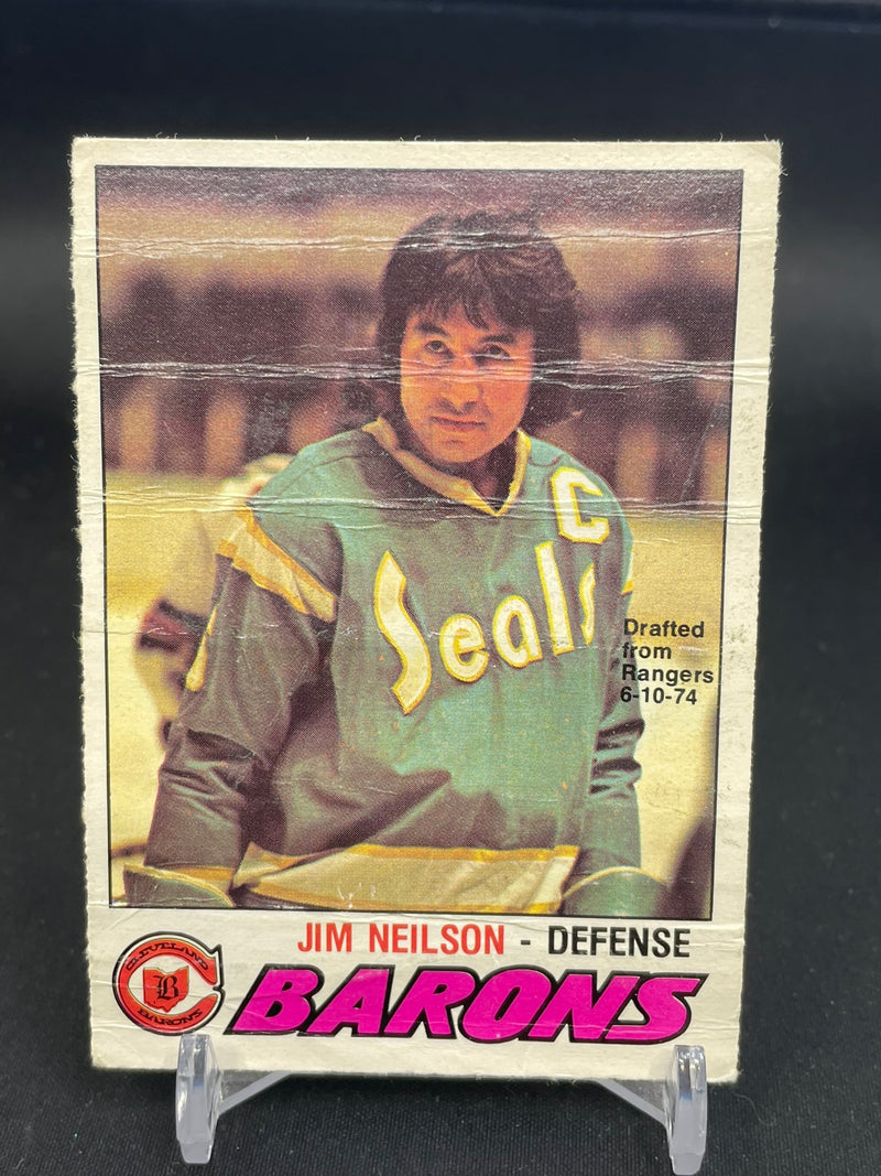 1977 O-PEE-CHEE - BASE - COMPLETE SET -