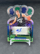 2023 PANINI CROWN ROYALE - DIE-CUT - W. SZCZERBIAK - #CA-SZC - #'D/75 - AUTOGRAPH
