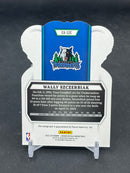 2023 PANINI CROWN ROYALE - DIE-CUT - W. SZCZERBIAK - #CA-SZC - #'D/75 - AUTOGRAPH
