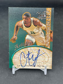 1997 THE SCORE BOARD - VISIONS SIGNINGS - ARTISTRY - A. WALKER - AUTOGRAPH