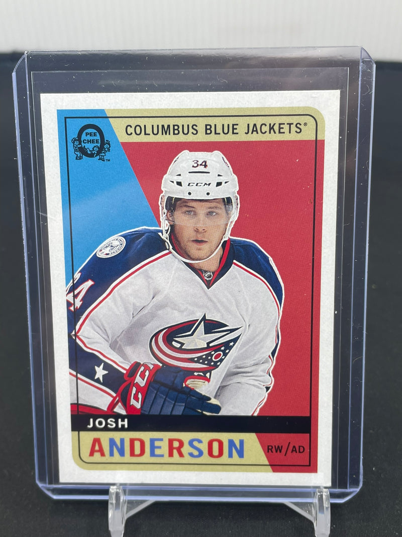 2017 UPPER DECK O-PEE-CHEE - RETRO BLANK BACK - SELECT YOUR PLAYER